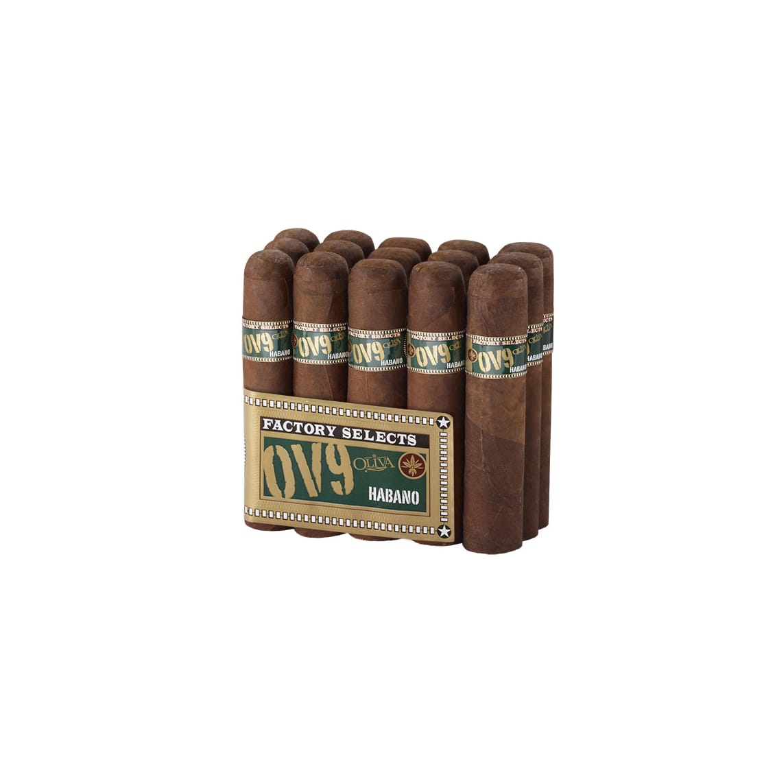 Oliva Factory Selects Habano 4 x 60