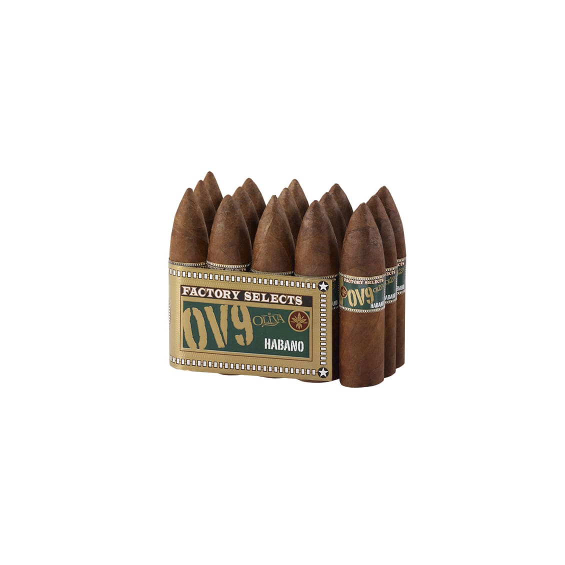 Oliva Factory Selects Habano 4 x 64