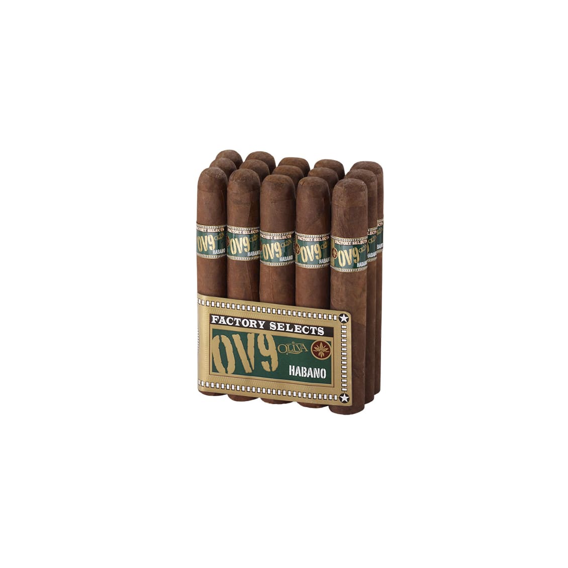 Oliva Factory Selects Habano 5 5/8 x 46