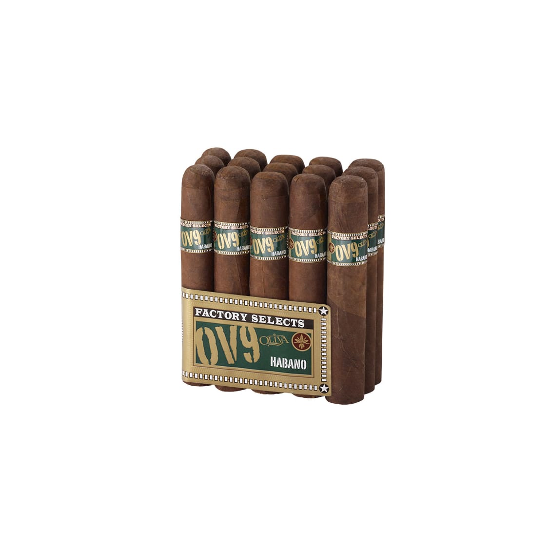 Oliva Factory Selects Habano 5 1/2 x 60