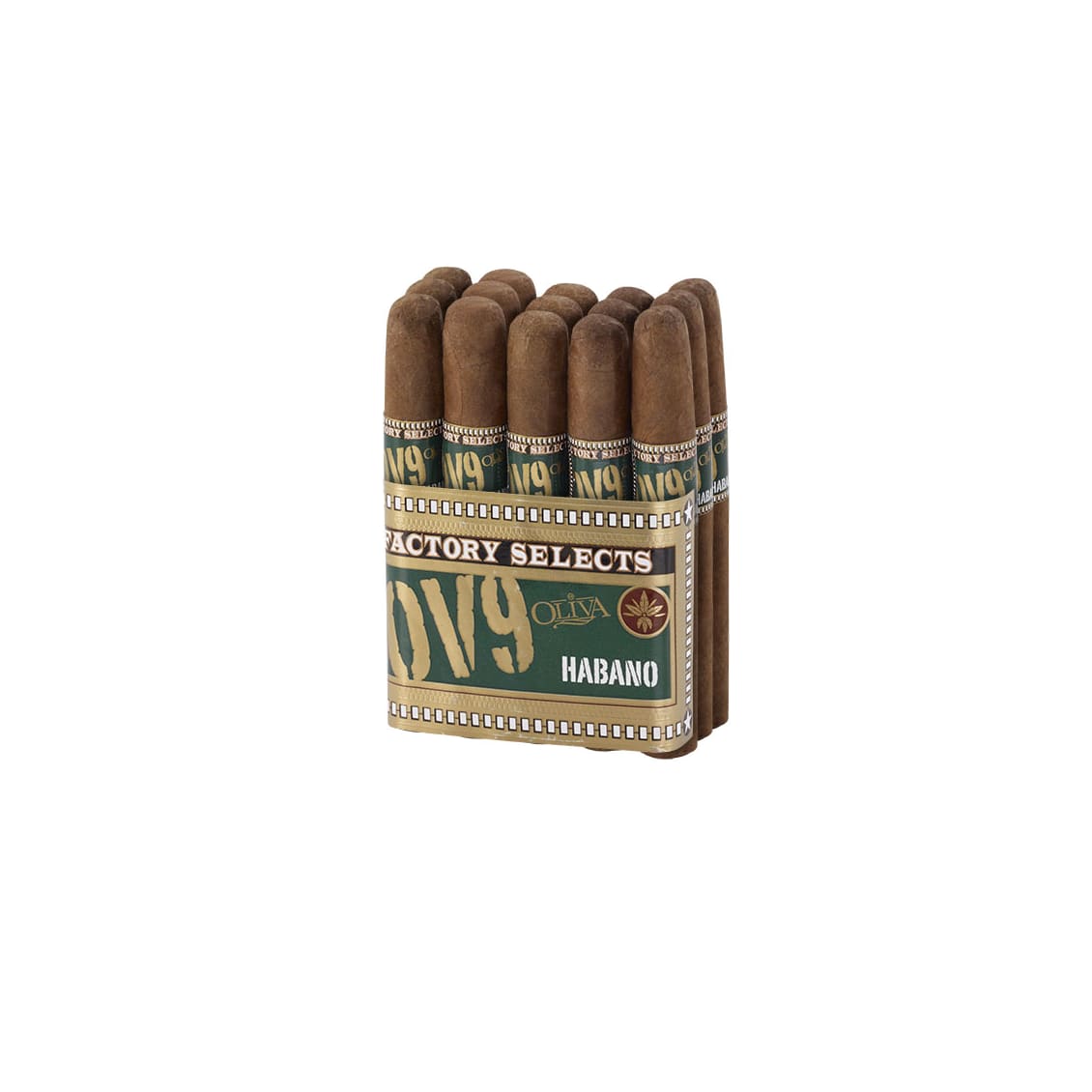 Oliva Factory Selects Habano 5 1/8 x 42