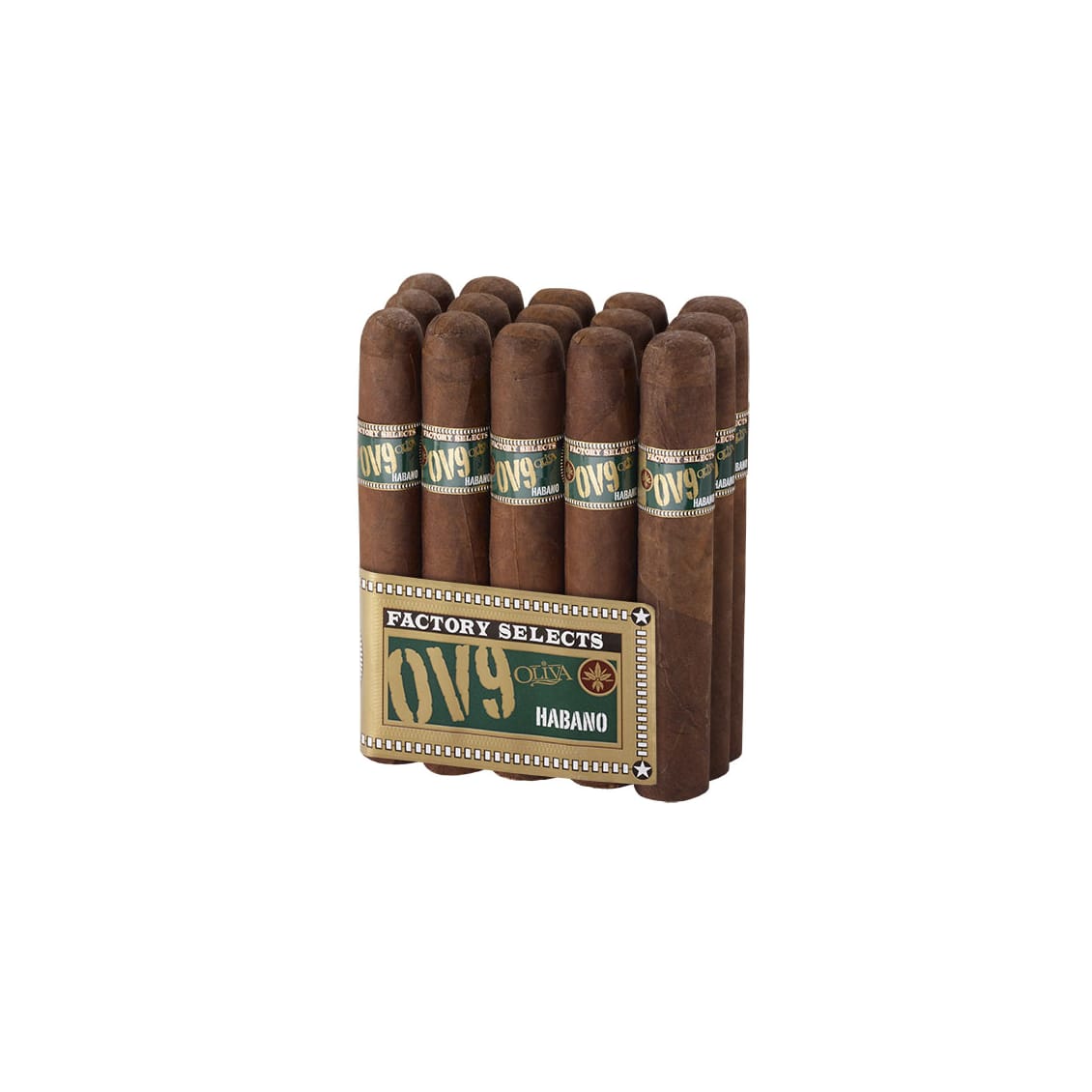 Oliva Factory Selects Habano 6 x 50