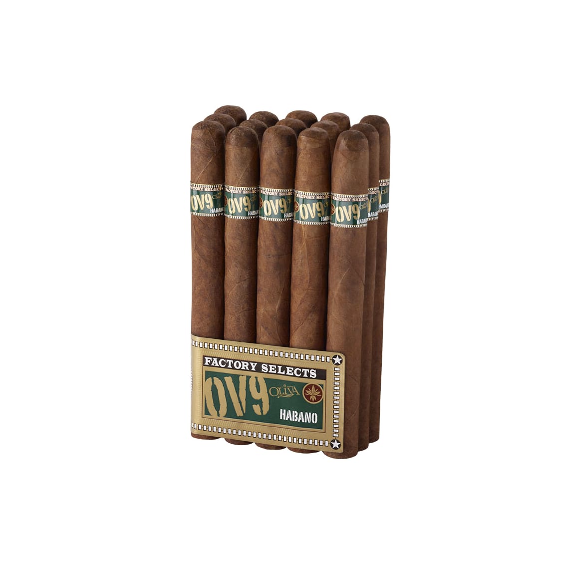 Oliva Factory Selects Habano 7 x 50