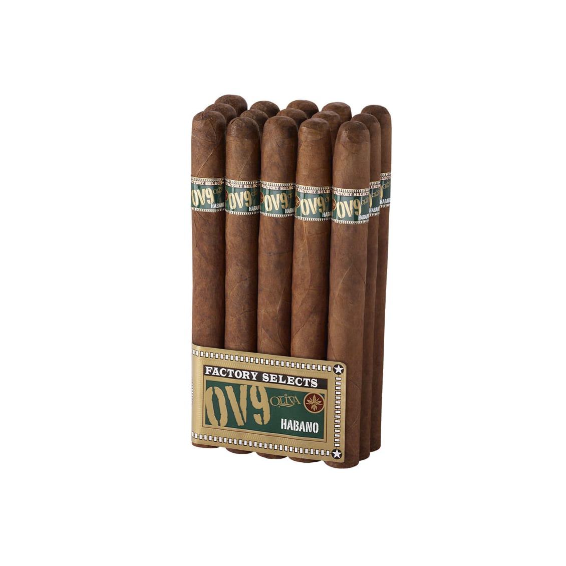Oliva Factory Selects Habano 8 x 52