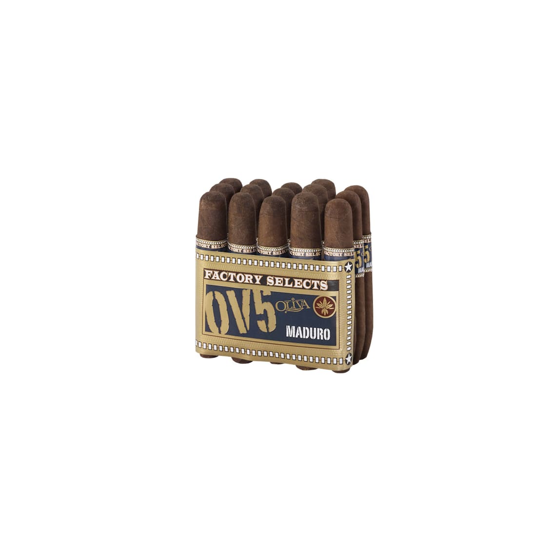 Oliva Factory Selects Maduro 3 3/4 x 49