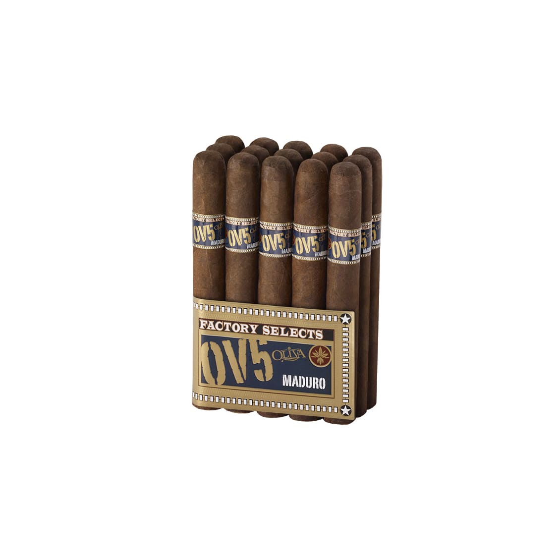 Oliva Factory Selects Maduro 5 3/4 x 46