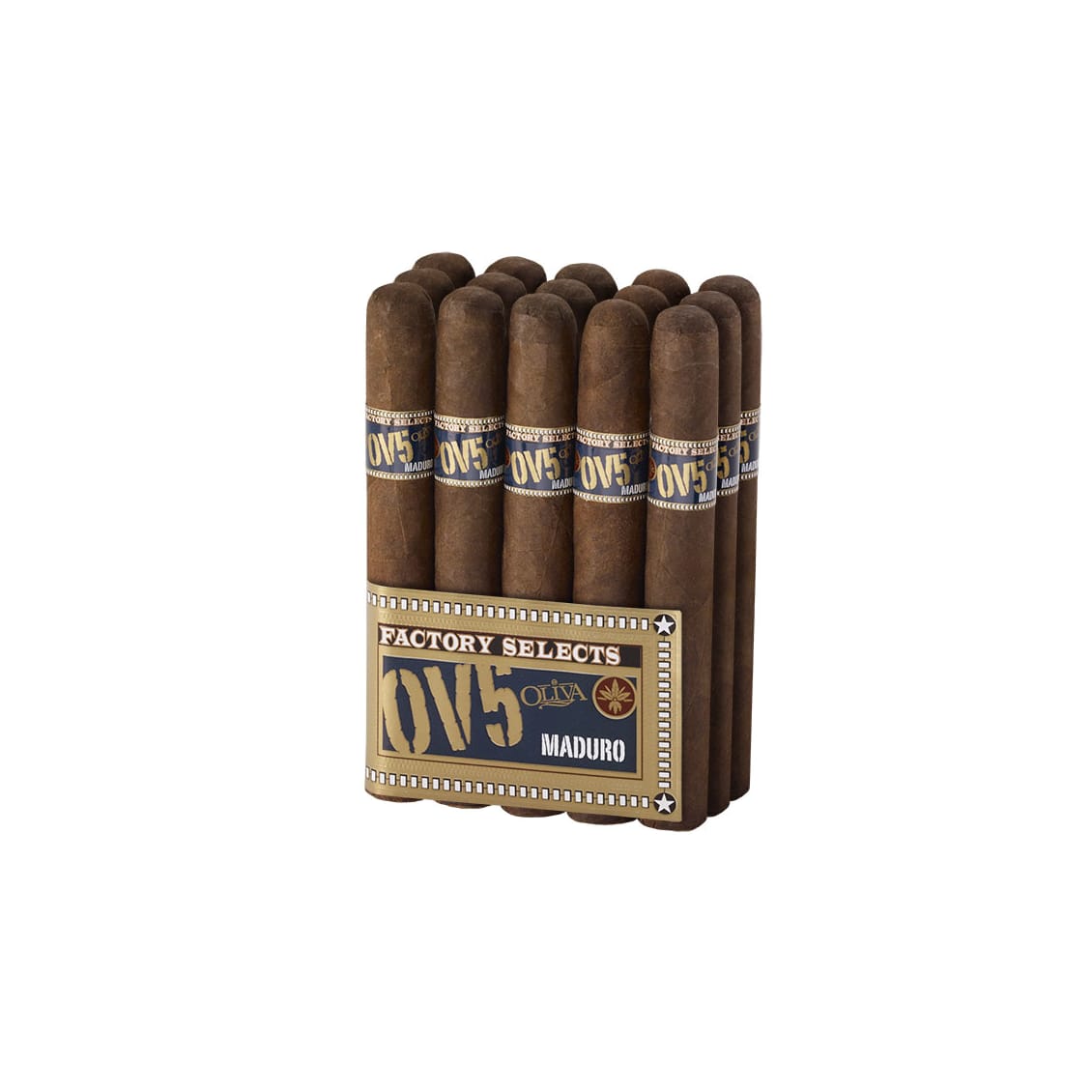 Oliva Factory Selects Maduro 5 3/4 x 54