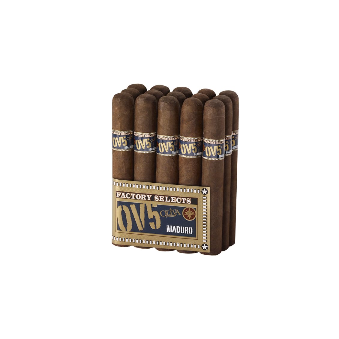 Oliva Factory Selects Maduro 5 1/2 x 54
