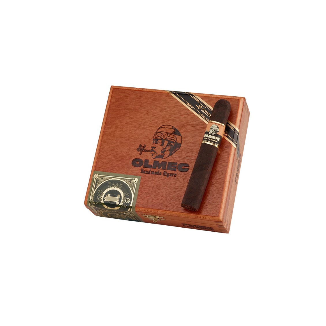 Olmec Robusto Maduro