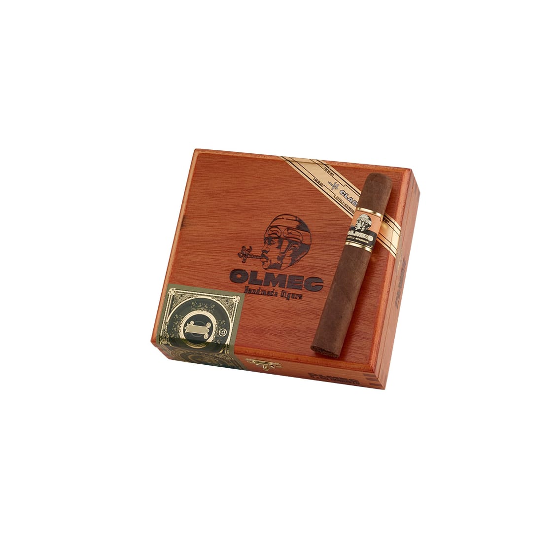Olmec Robusto Claro