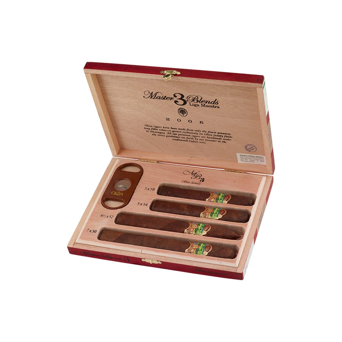 2006 Box Set Sampler