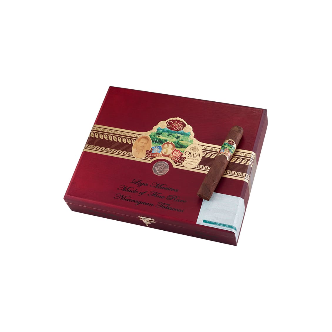 Oliva Master Blends 3 Robusto