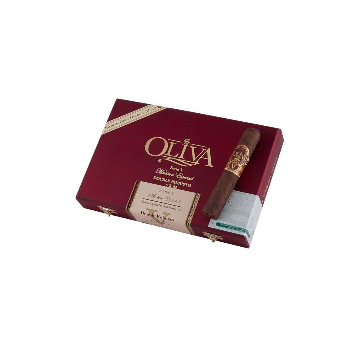 Oliva Serie V Maduro Double Robusto