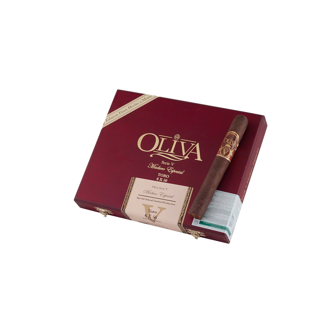 Oliva Serie V Maduro Toro