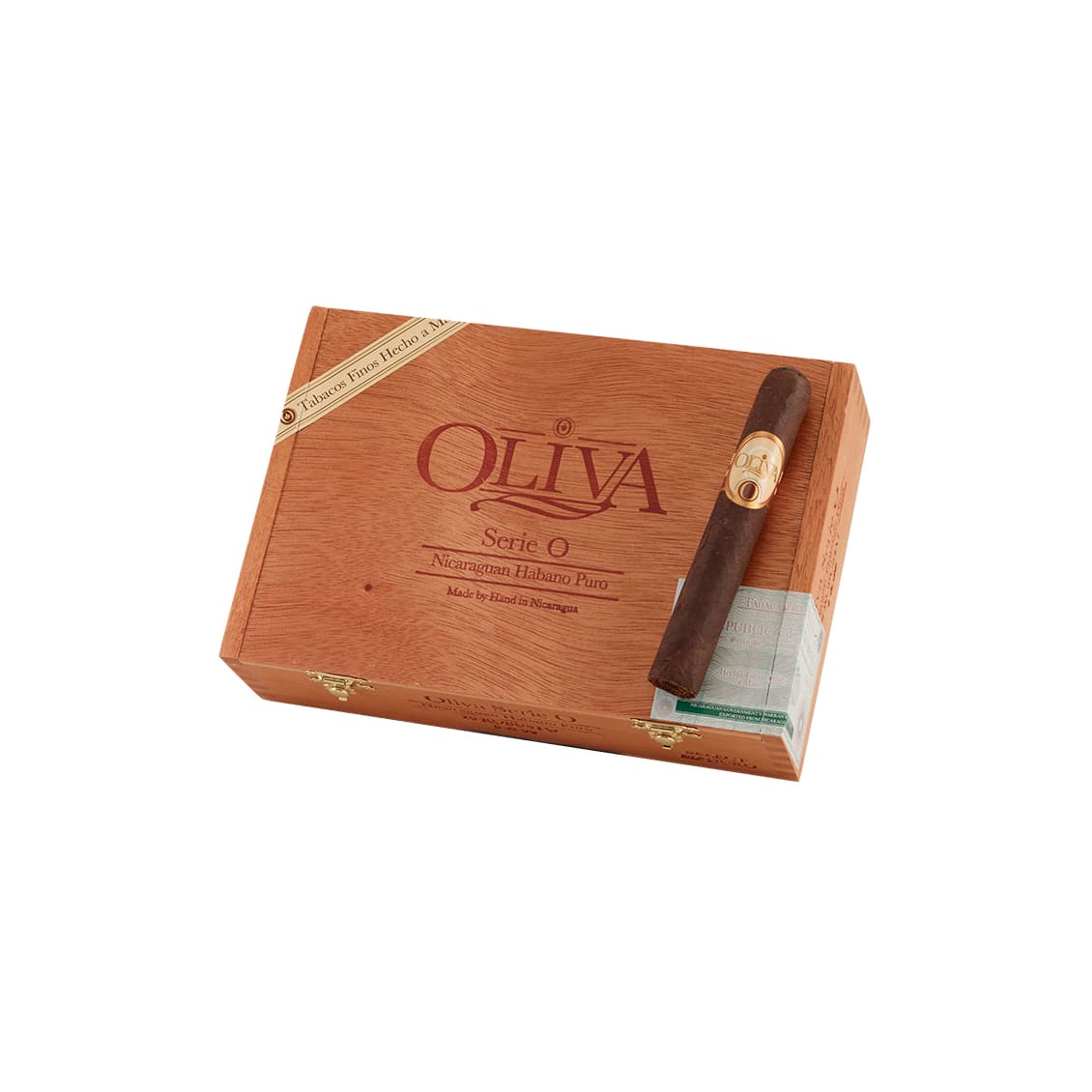 Oliva Serie O Maduro Robusto