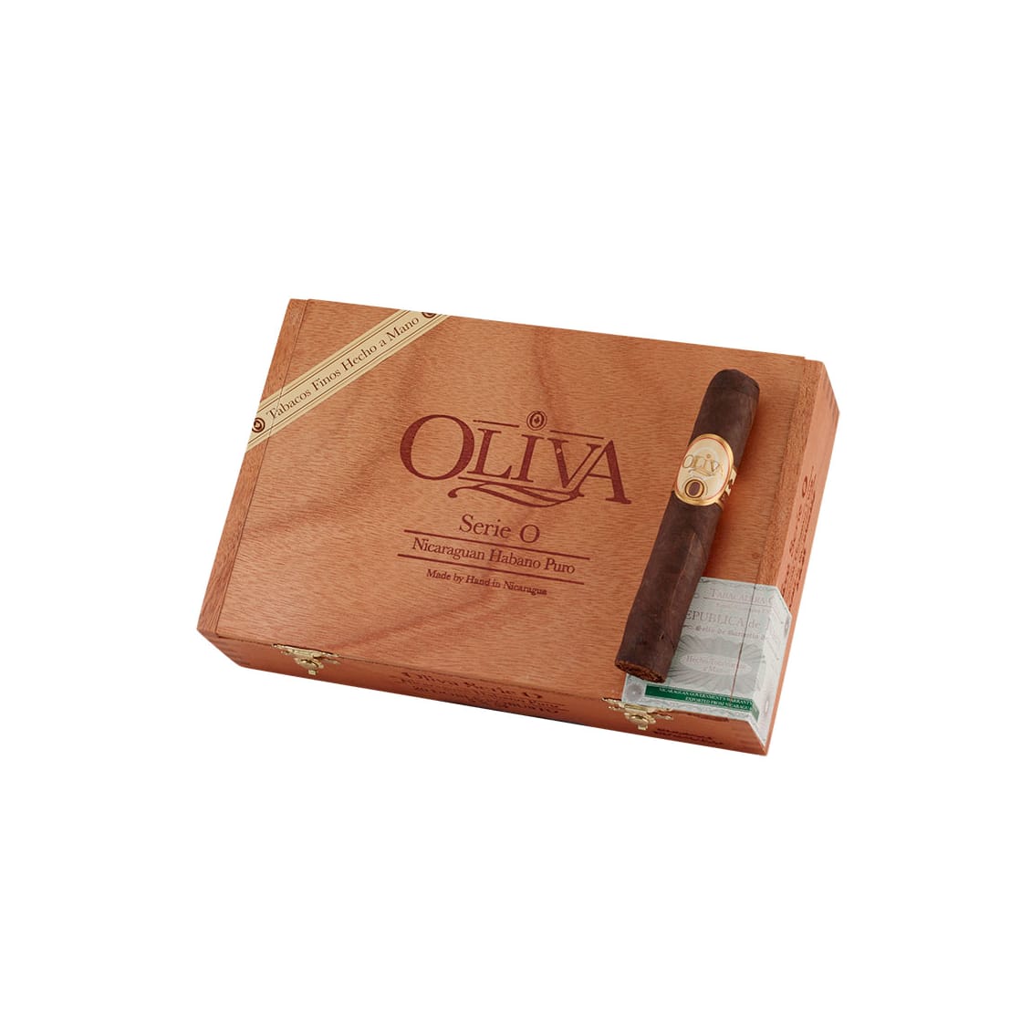 Oliva Serie O Maduro Double Robusto