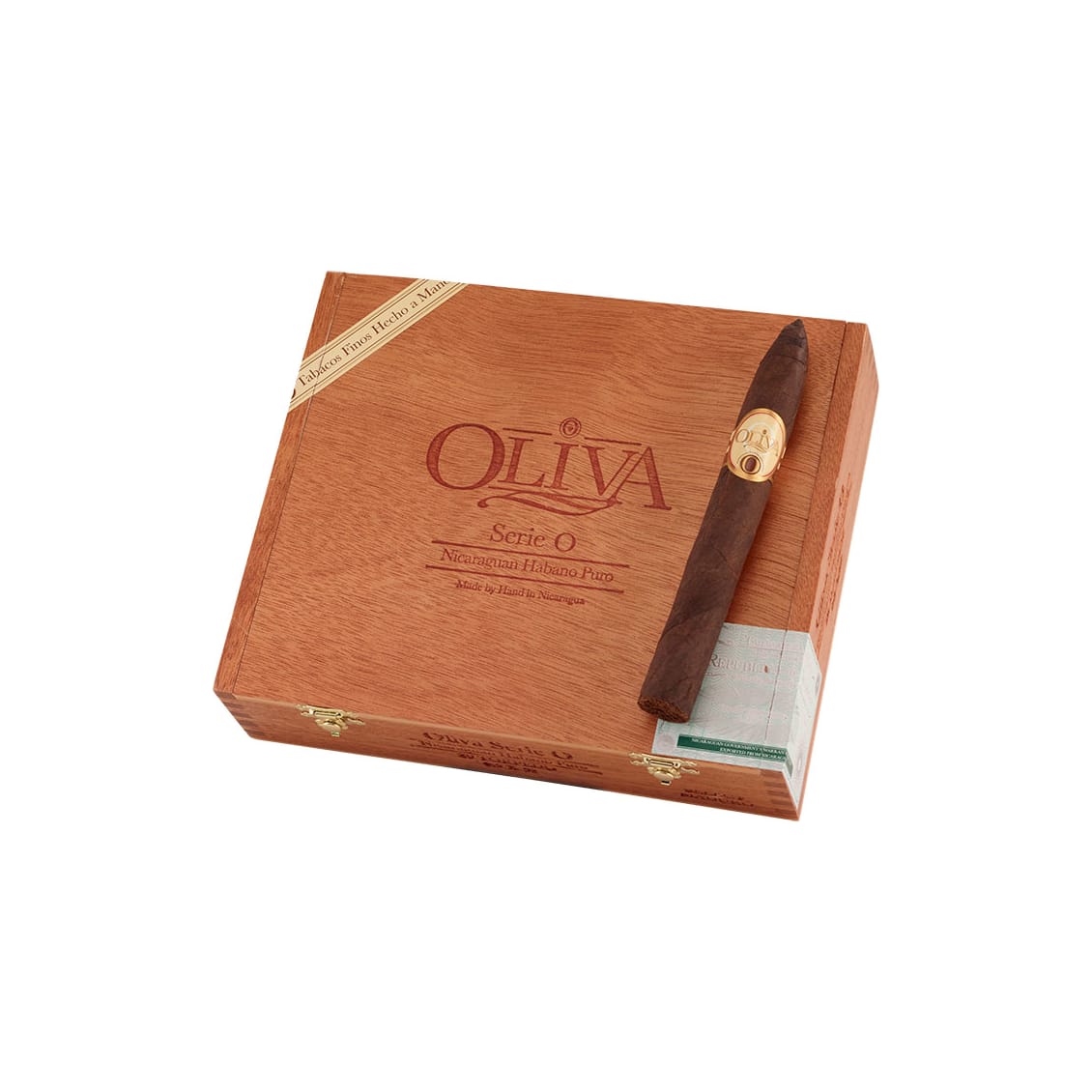 Oliva Serie O Maduro Torpedo