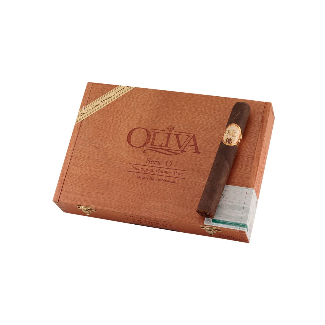 Oliva Serie O Maduro Double Toro
