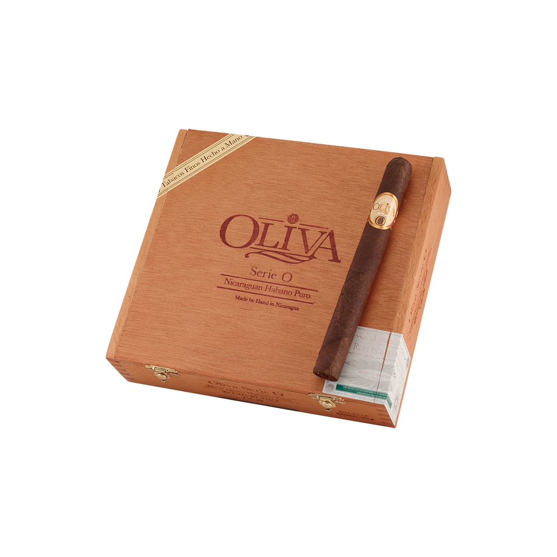 Oliva Serie O Maduro Churchill