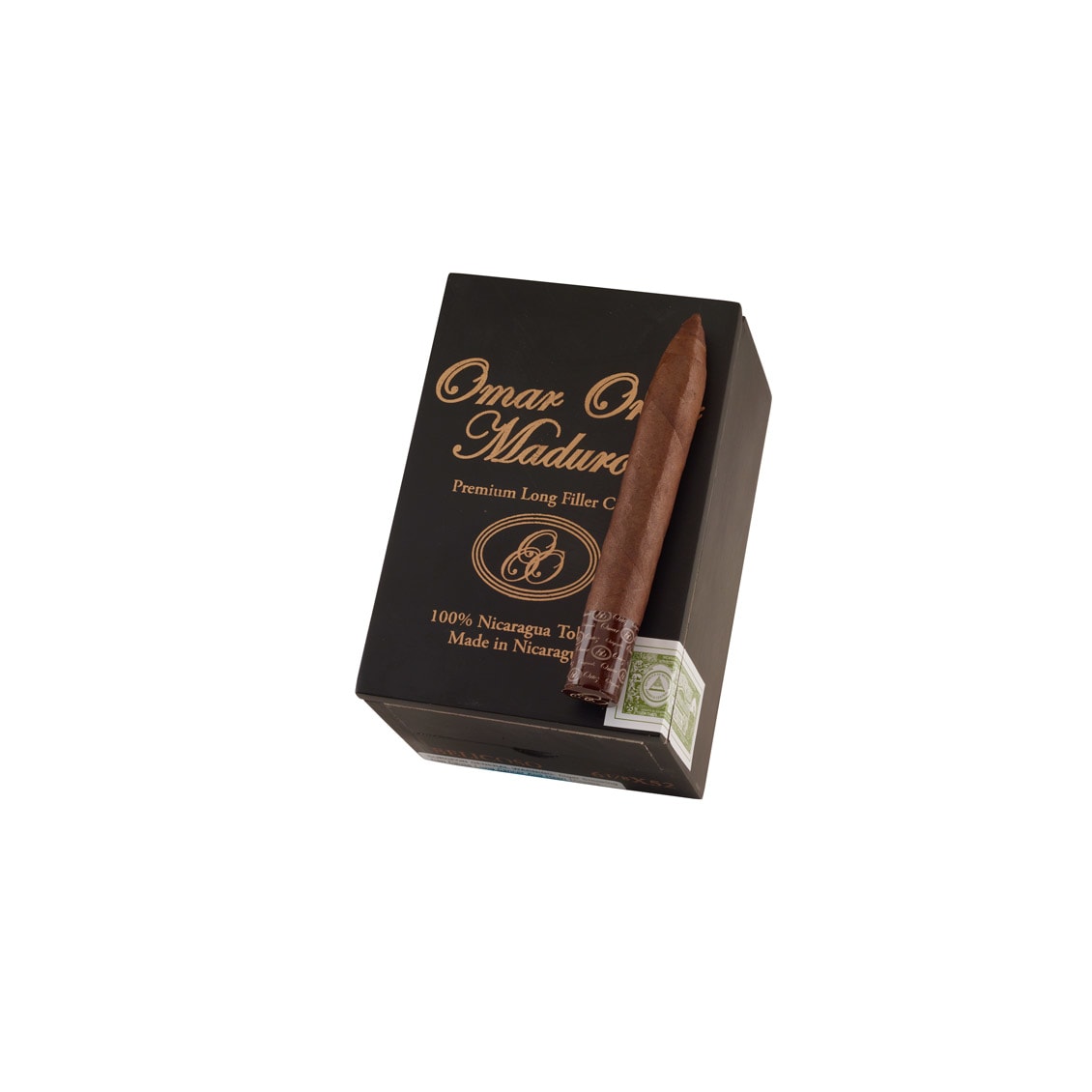 Omar Ortez Maduro Belicoso