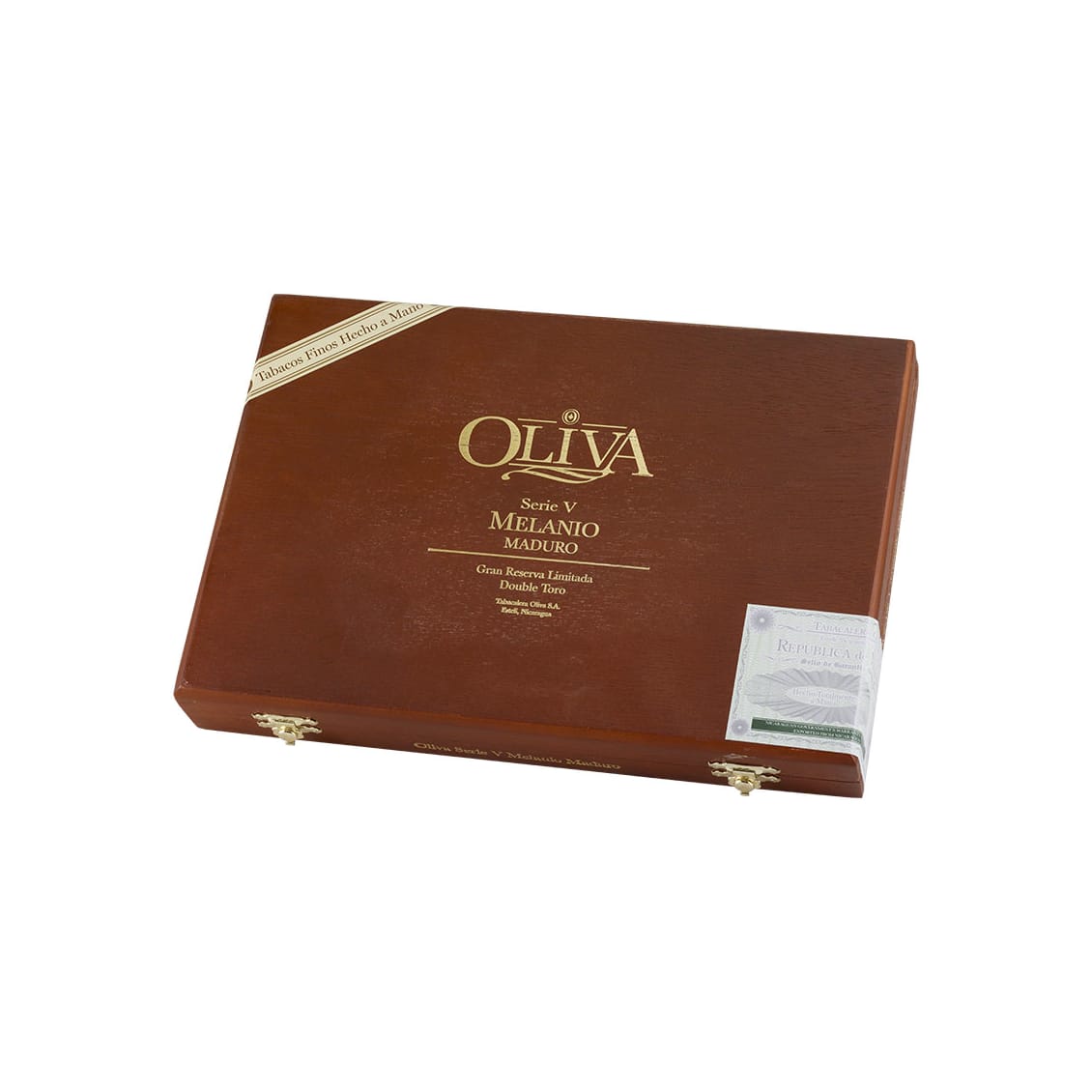 Oliva Serie V Melanio Maduro Double Toro