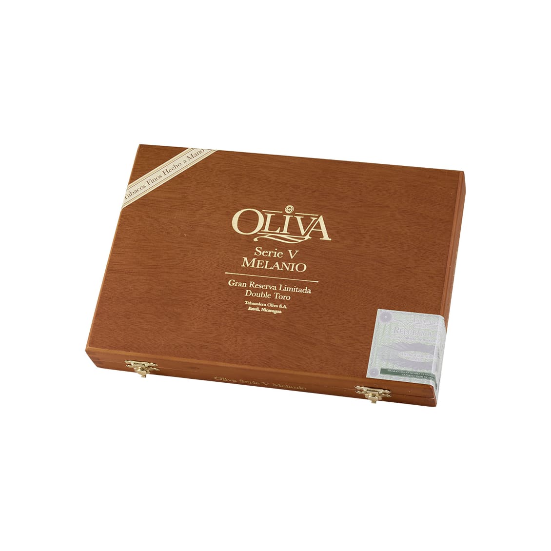 Oliva V Melanio Double Toro