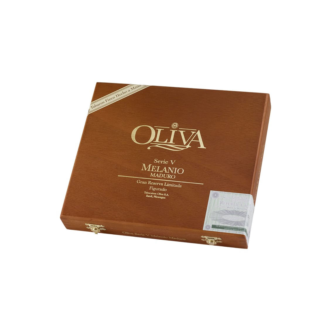 Oliva Serie V Melanio Maduro Figurado