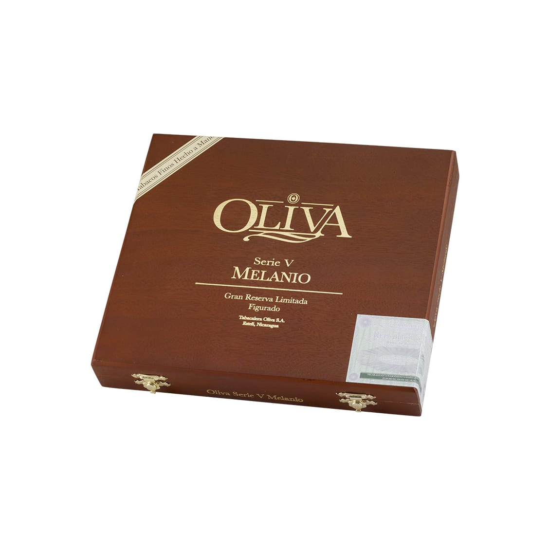 Oliva Serie V Melanio Figurado