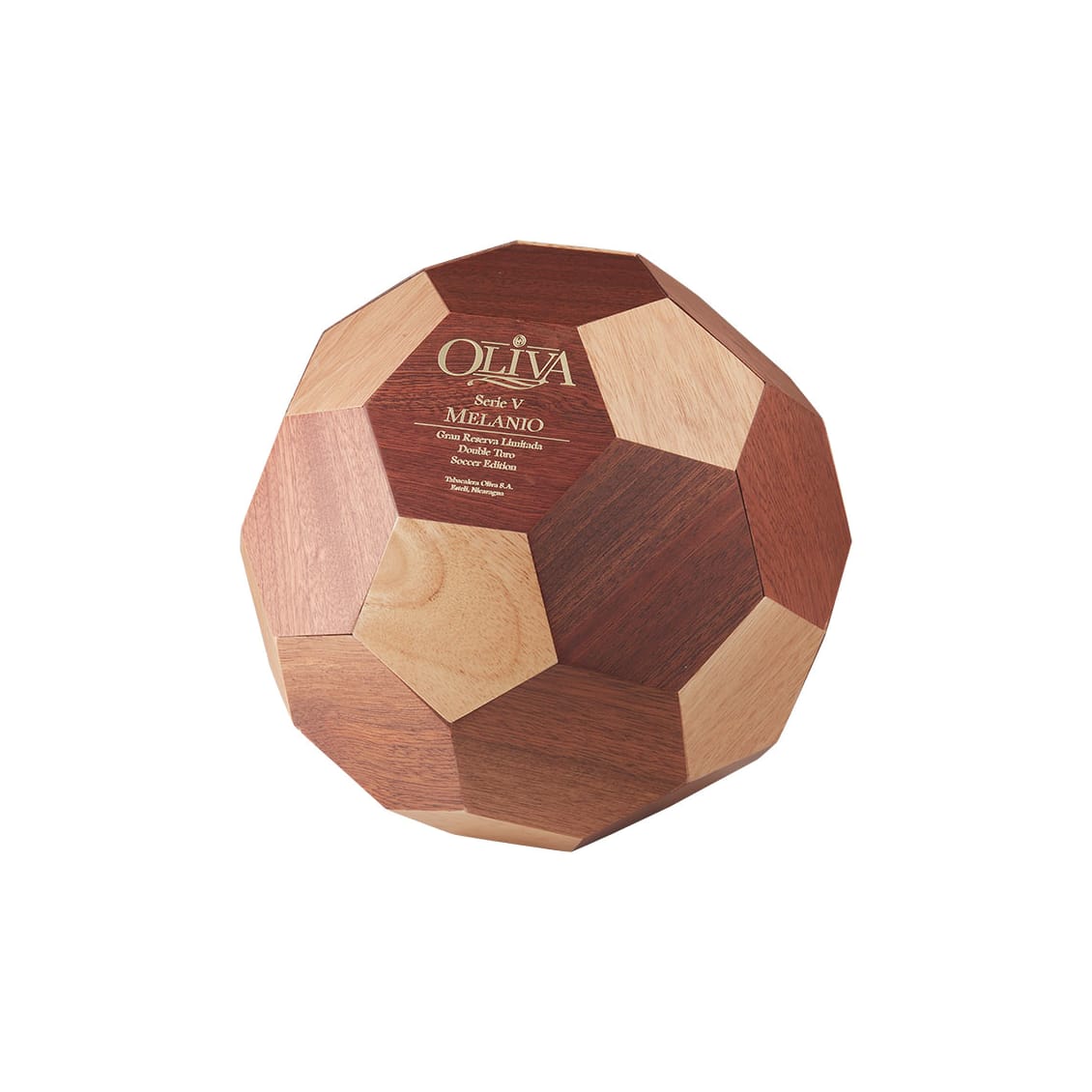 Limitada World Cup Edition Humidor (6 x 60)