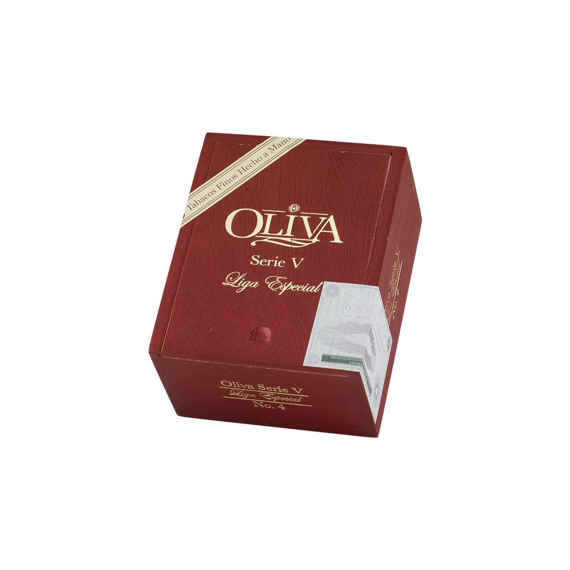 Oliva Serie V No. 4