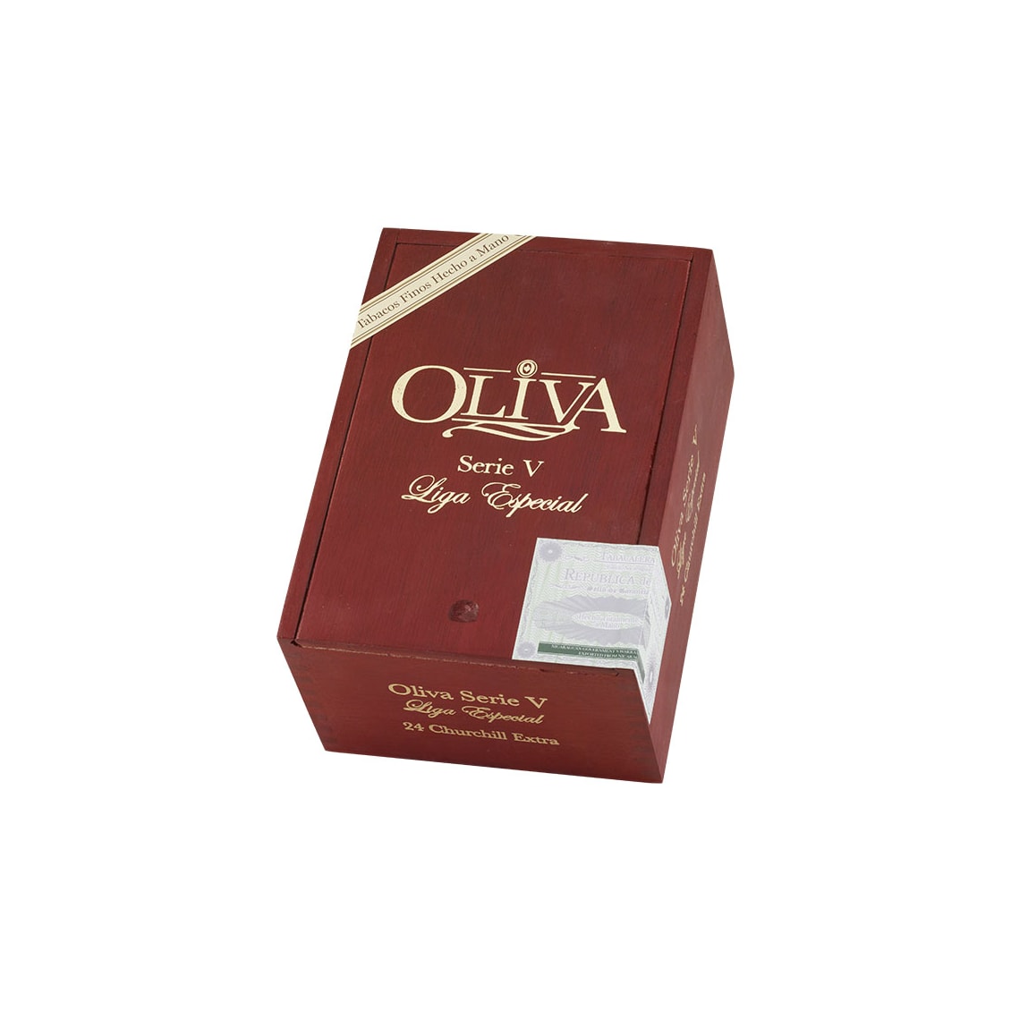 Oliva Serie V Churchill Extra
