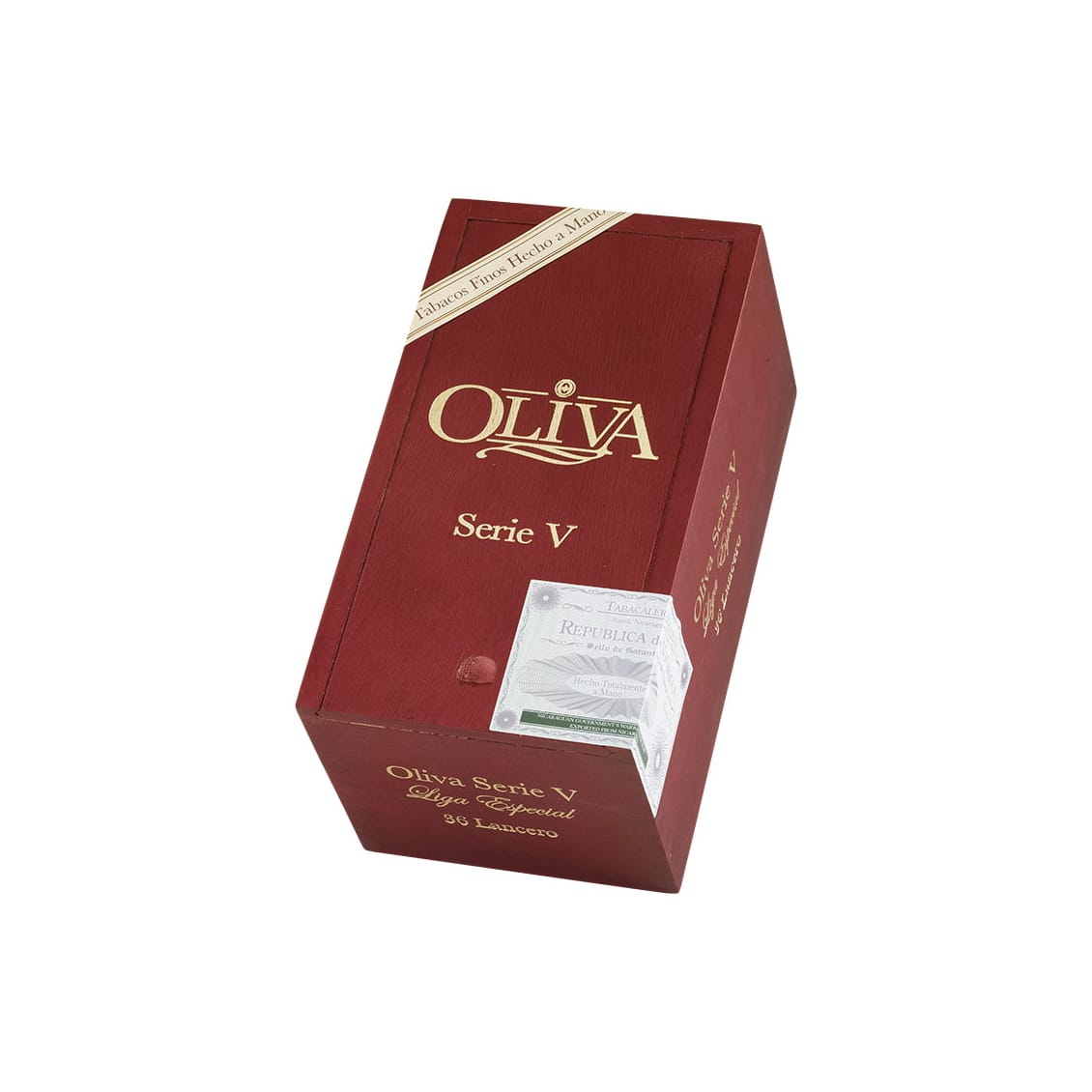 Oliva Serie V Lancero