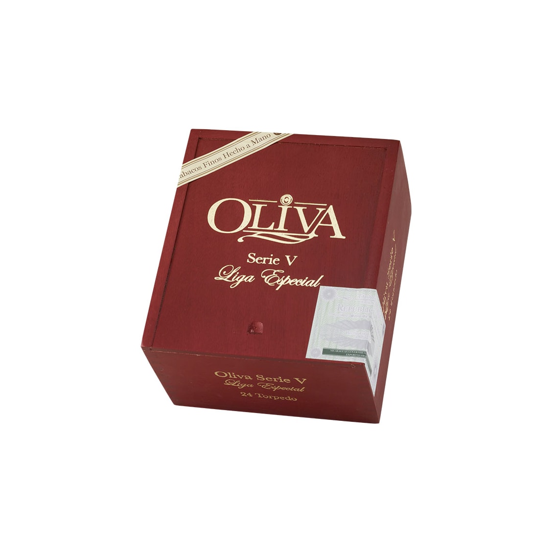 Oliva Serie V Torpedo