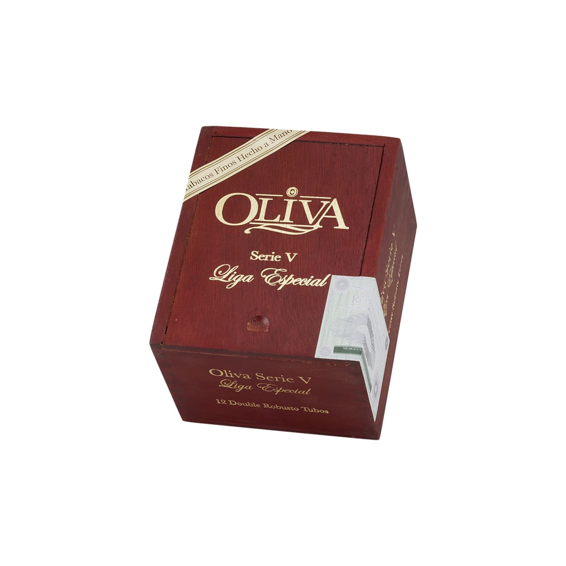Oliva Serie V Double Robusto Tubos