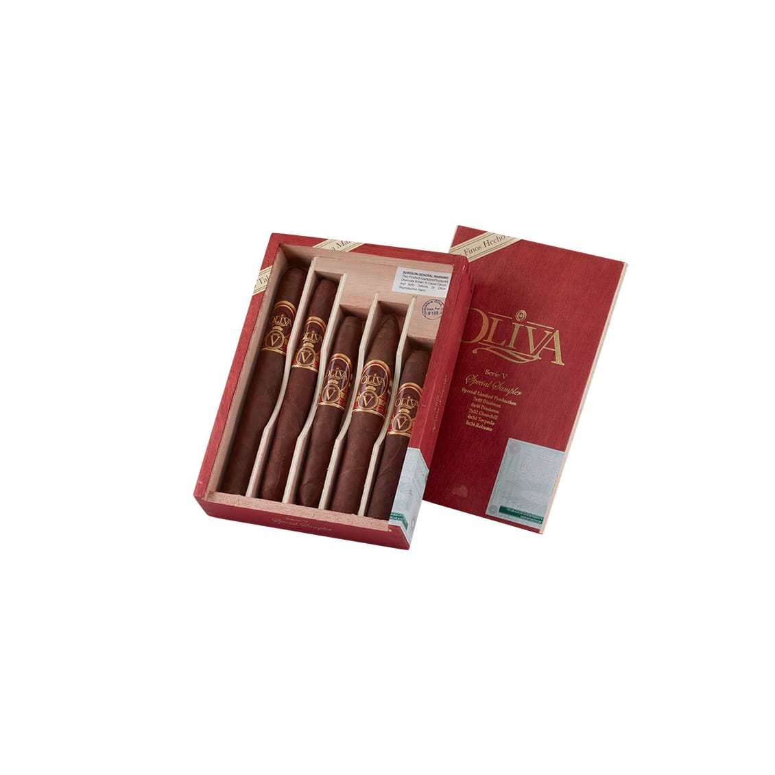 Cigar Sampler
