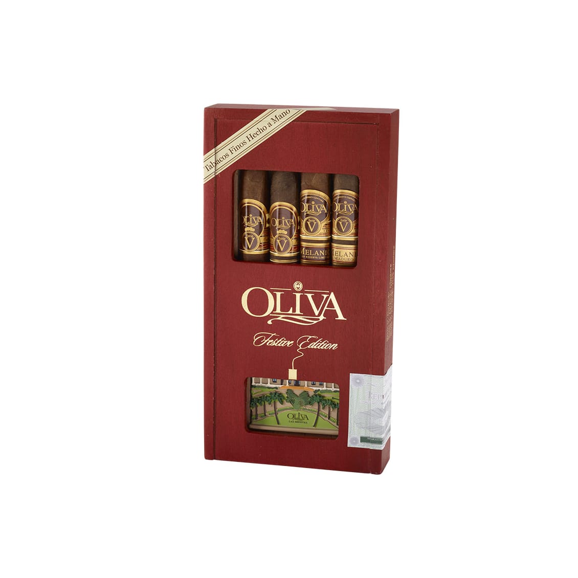 Oliva Festive Edition Sampler 2025