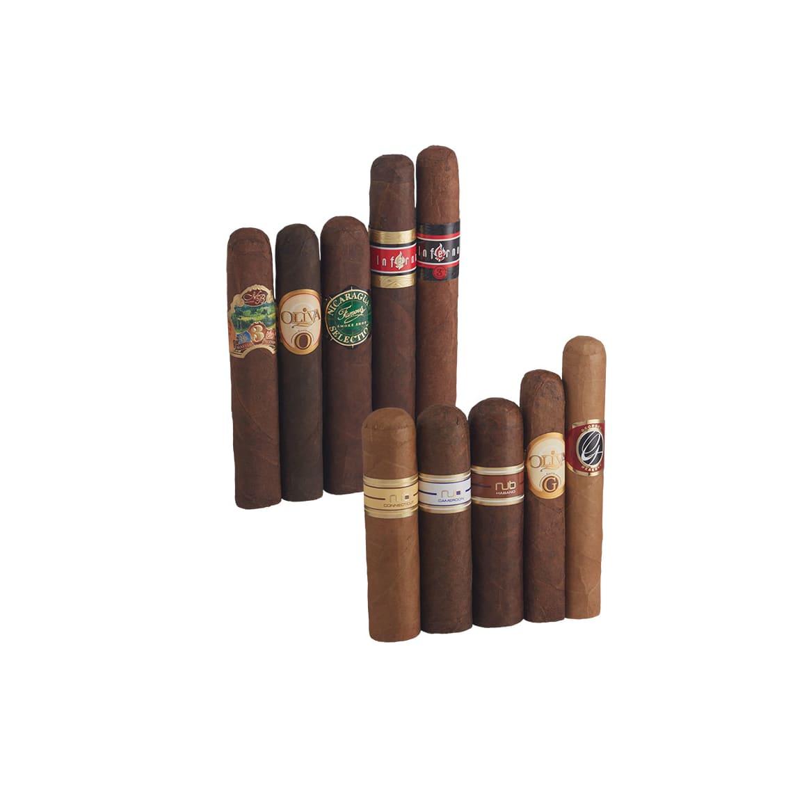 Oliva 10 Cigar Bonus Sampler