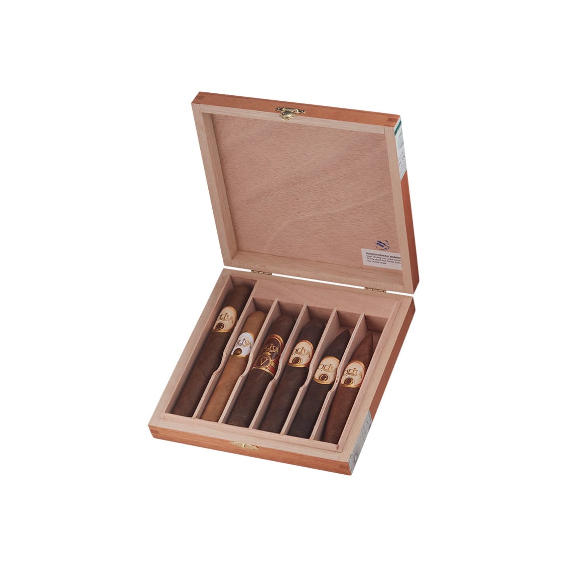 Oliva 6 Cigar Variety Sampler