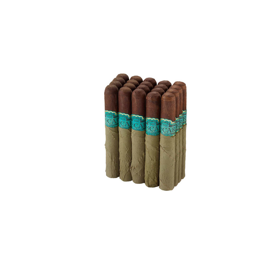 The Oscar Habano Robusto Bundle