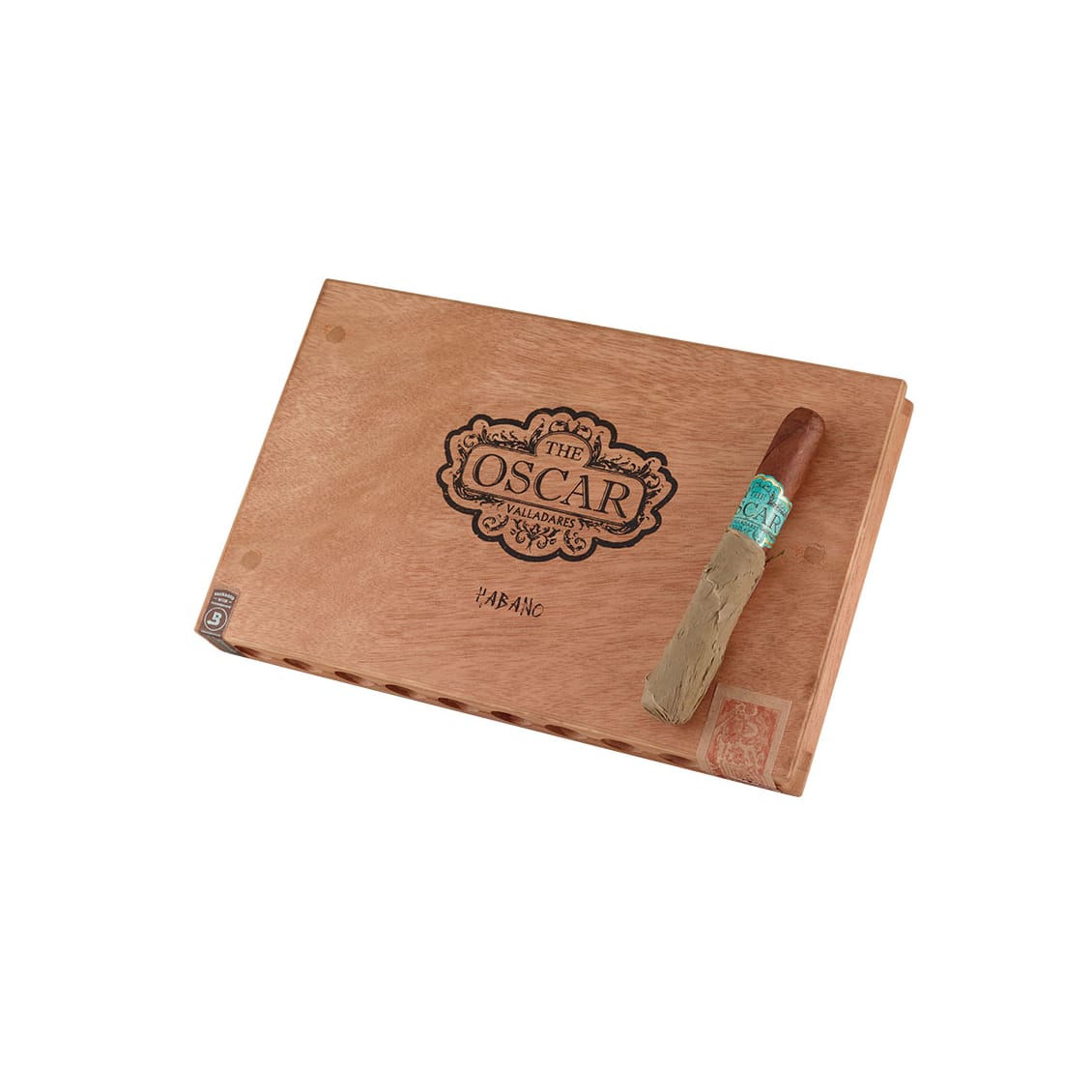 The Oscar Habano Toro