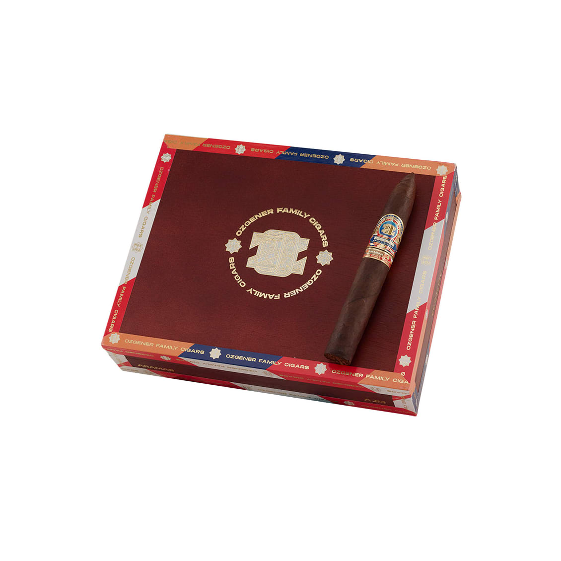 Ozgener Family Aramas A54