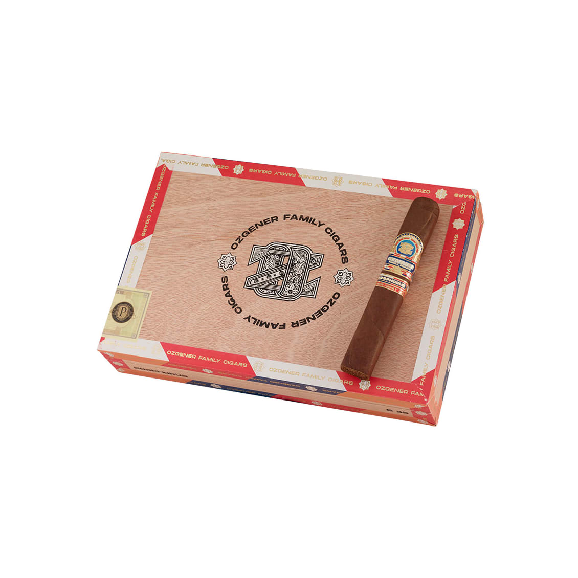 OZ Family Bosphorus B55 Box of 20 Cigars