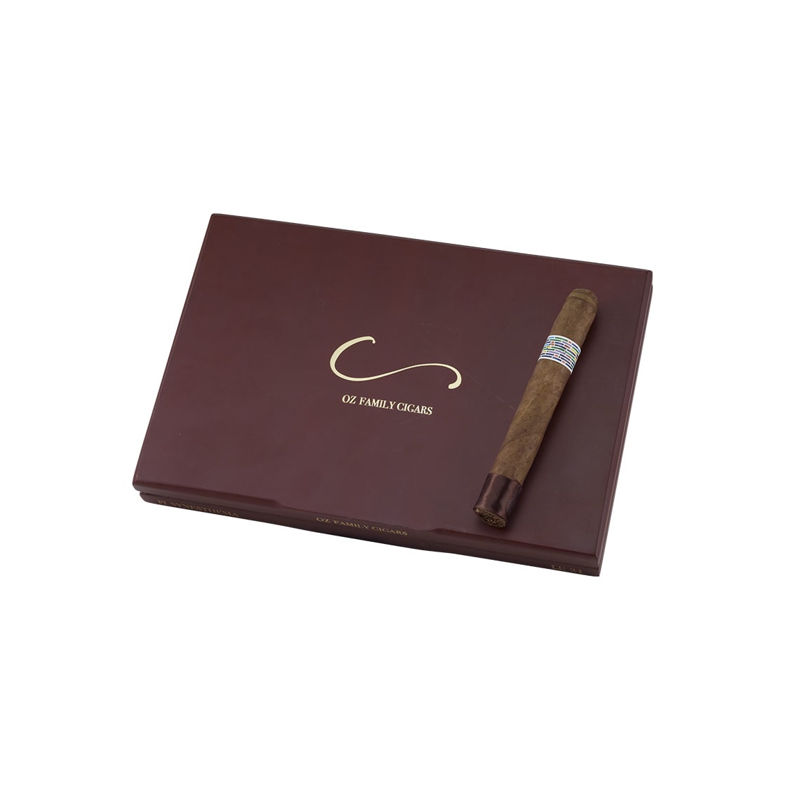 Ozgener Family Pi Synesthesia Brown Parejo