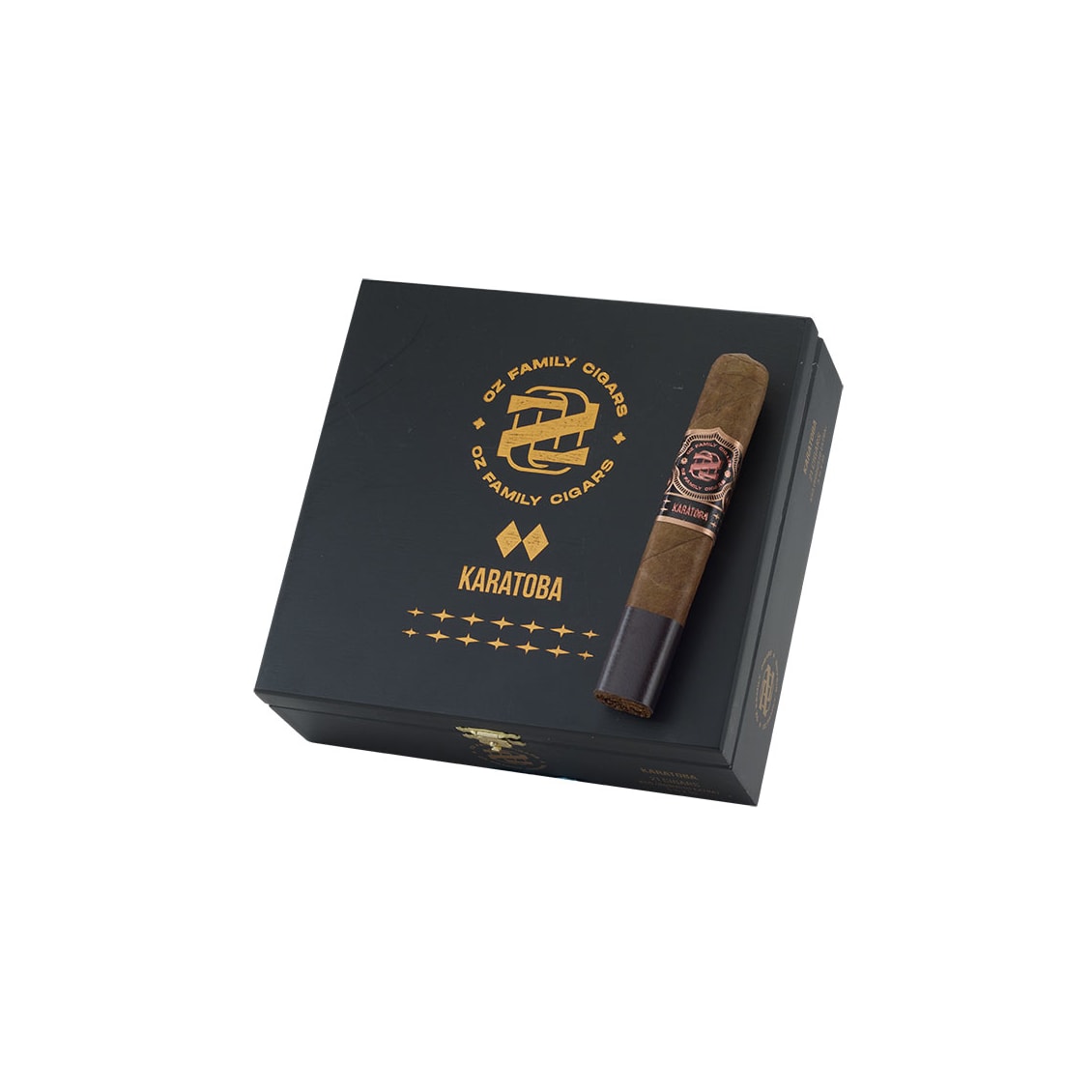 OZ Family Karatoba Robusto Extra