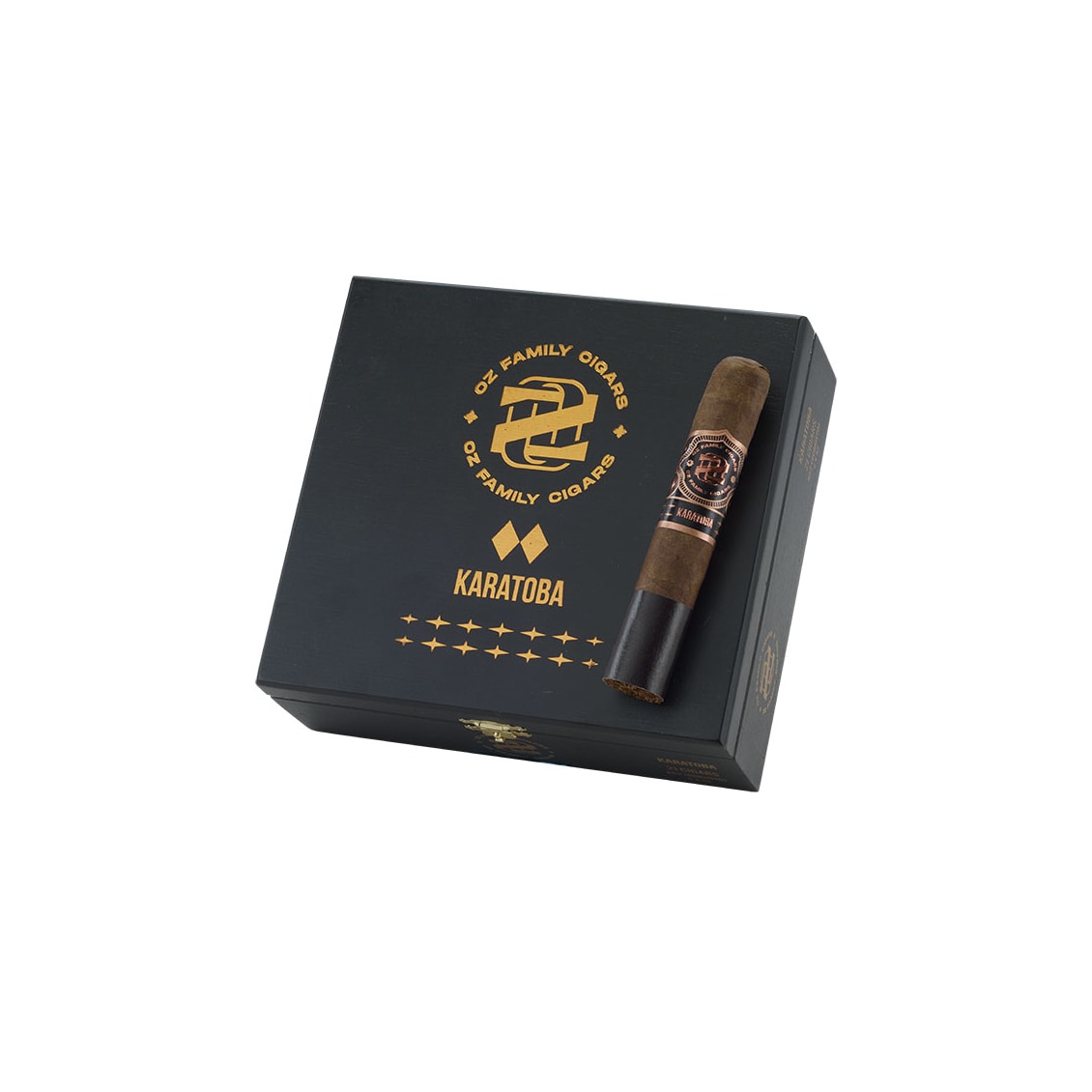OZ Family Karatoba Robusto