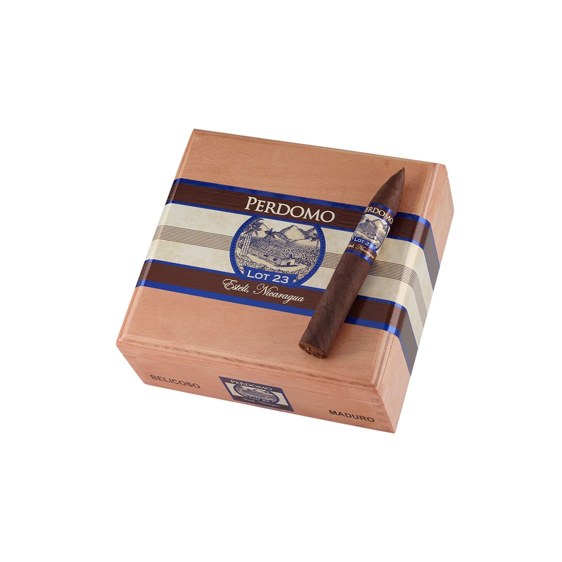 Perdomo Lot 23 Belicoso