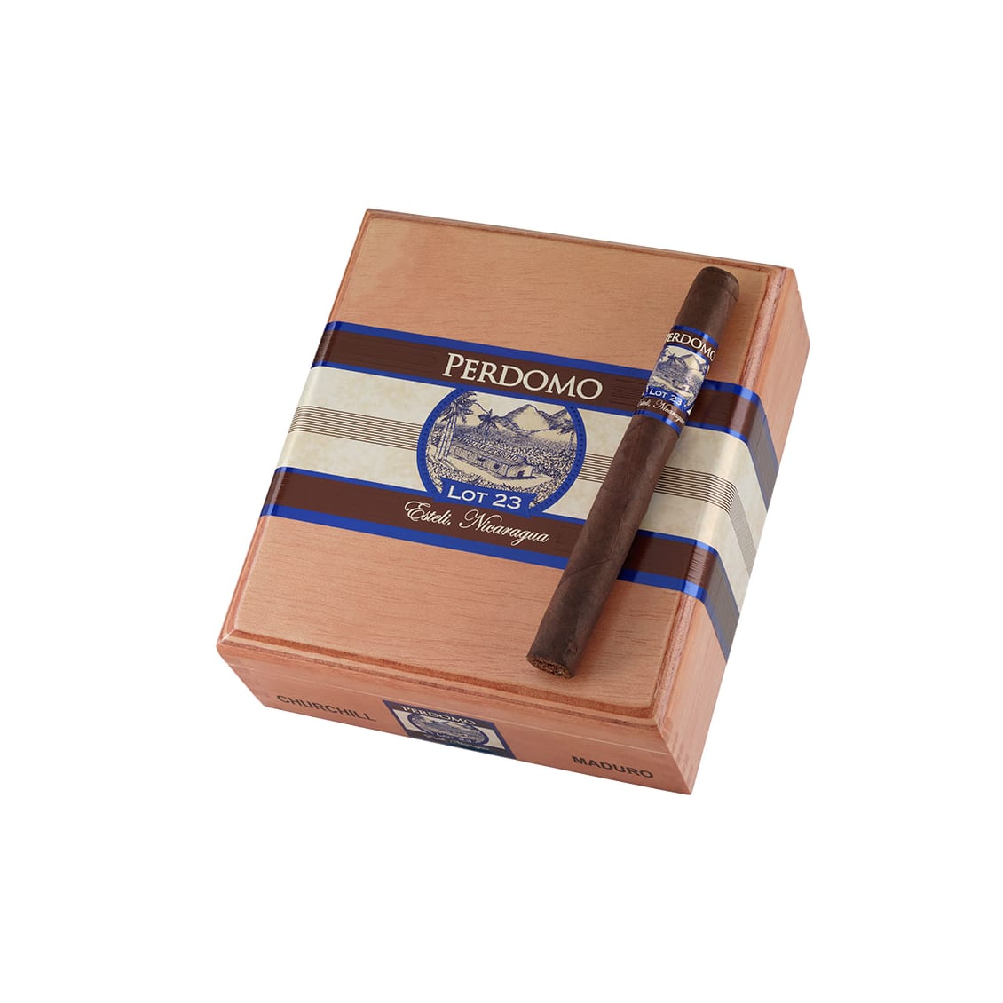 Perdomo Lot 23 Churchill