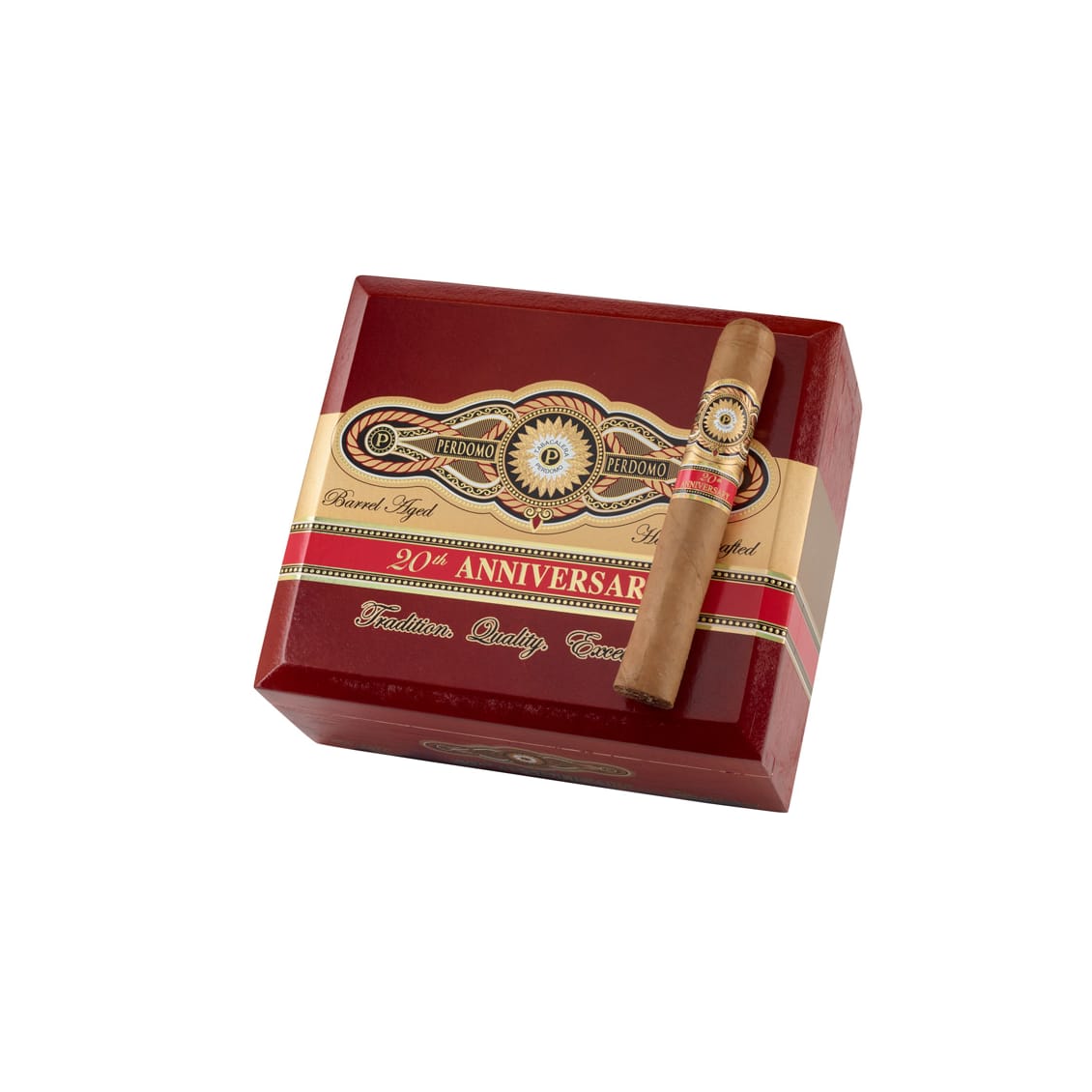 Perdomo 20th Anniversary Connecticut Epicure