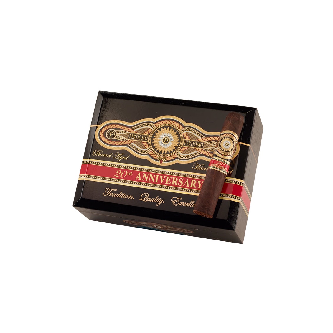 Perdomo 20th Anniversary Maduro Robusto