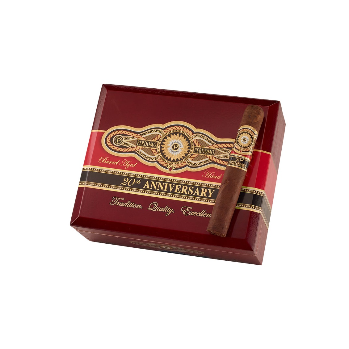 Perdomo 20th Anniversary Sun Grown Gordo